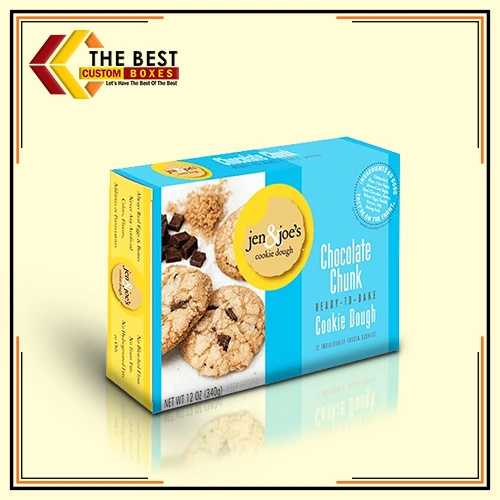 Custom Cookie Packaging Boxes Wholesale